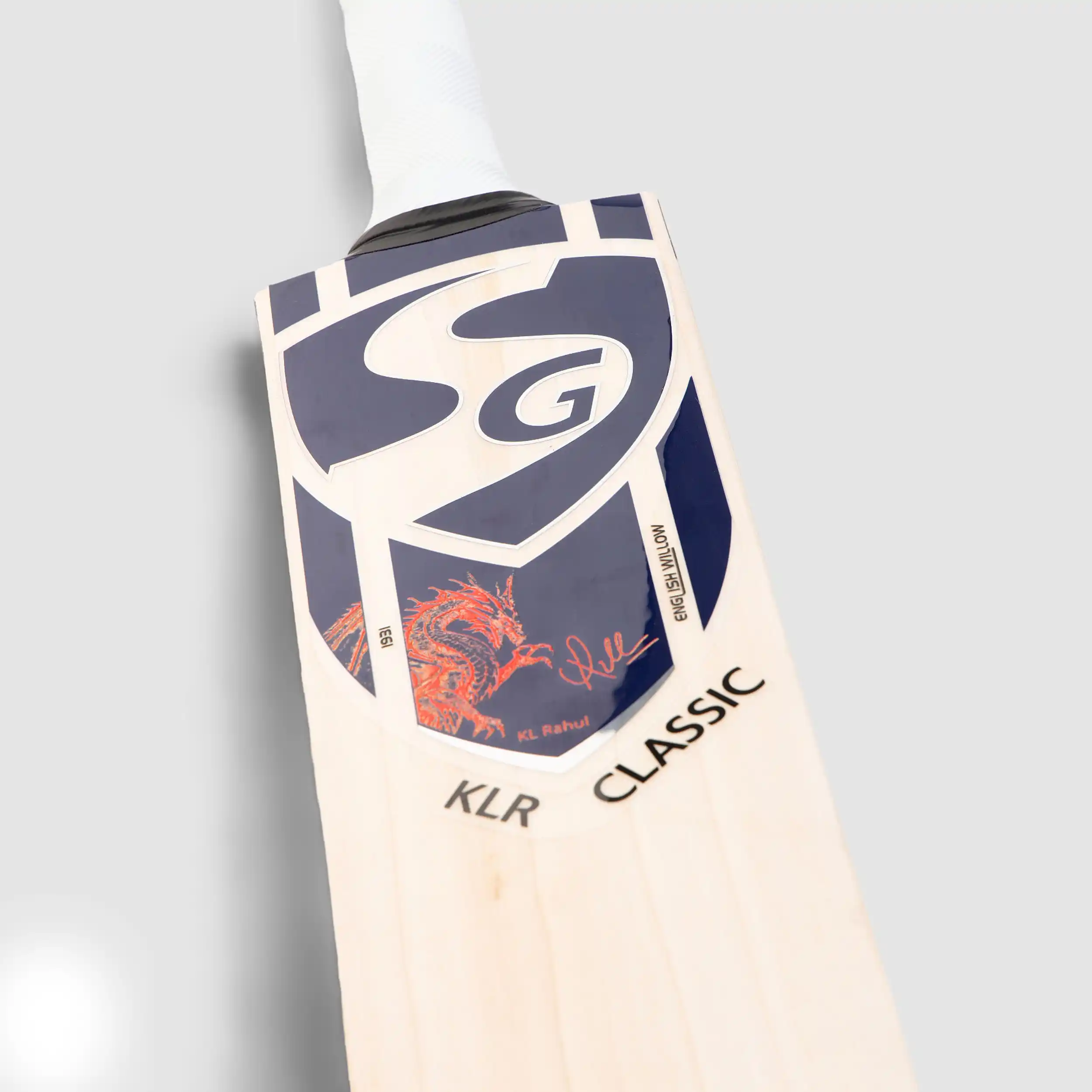 SG KLR Class Cricket Bat - Image 7
