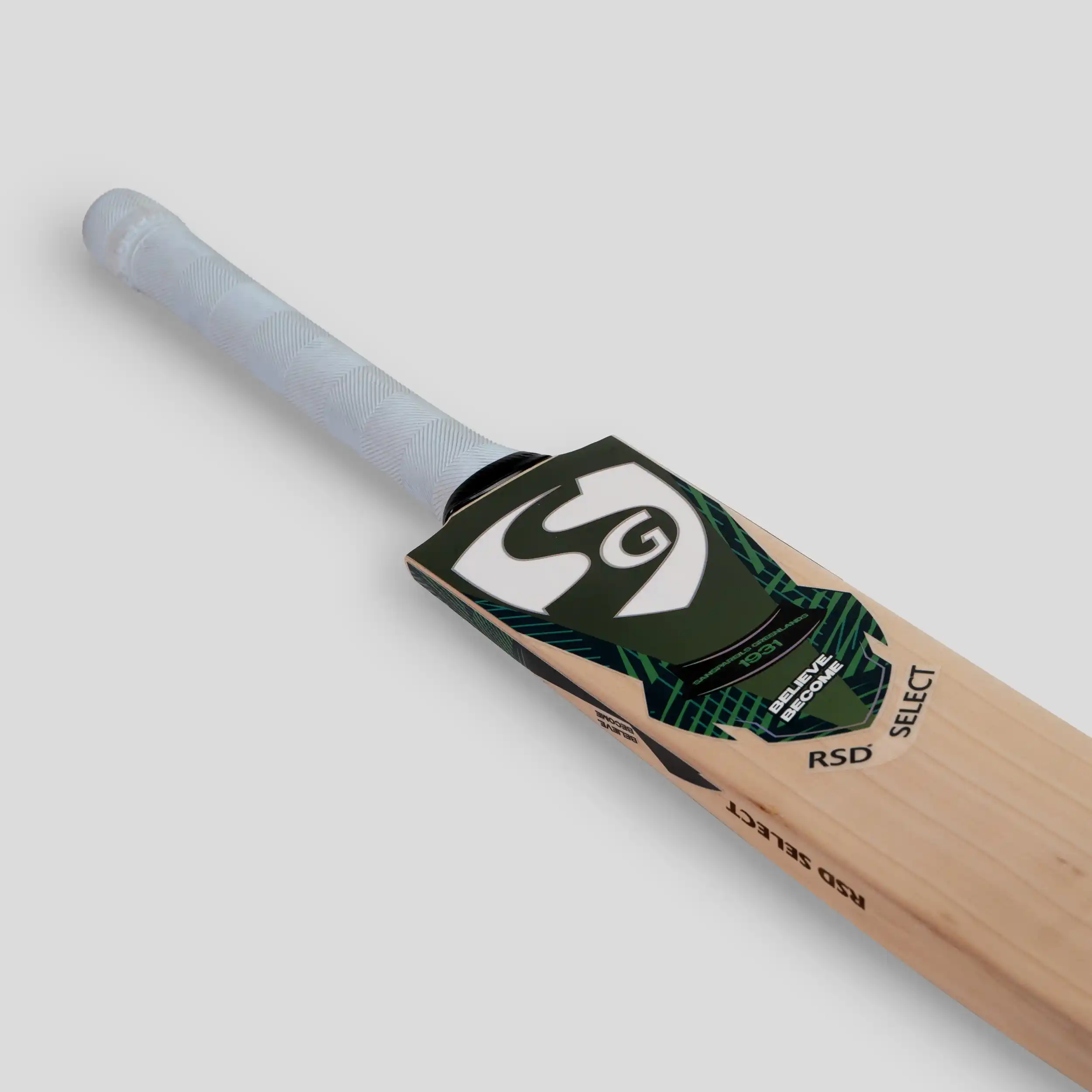 SG RSD Select Cricket Bat - Image 2