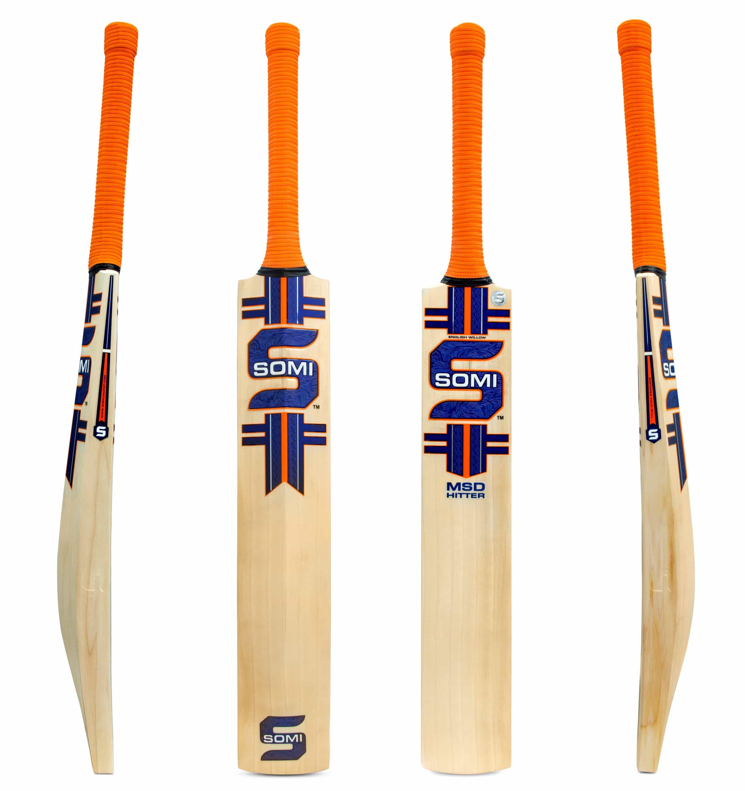 Somi MSD hitter Cricket Bat - Image 2