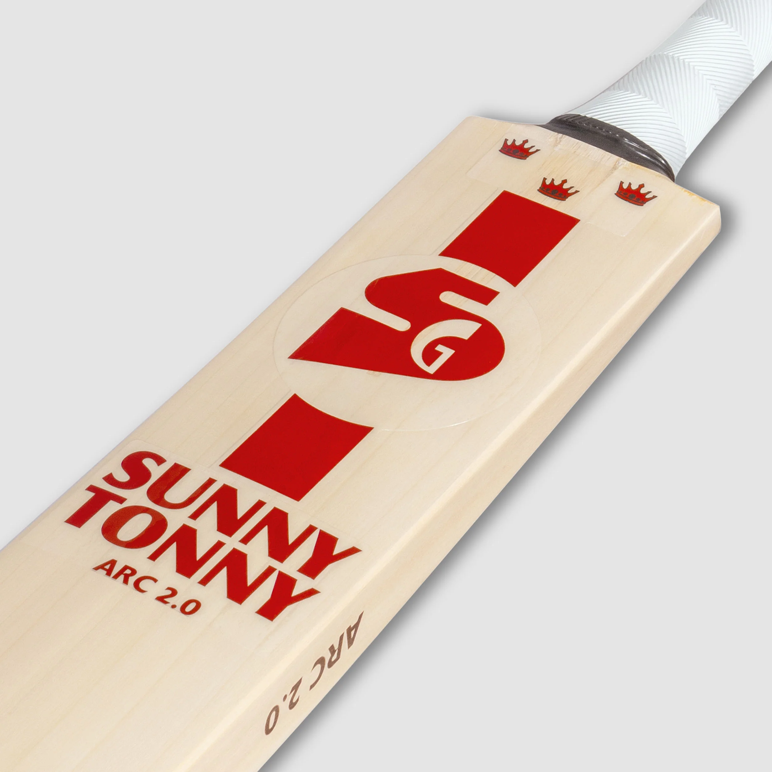 SUNNY TONNY ARC 2.0 English Willow Cricket Bat - Image 2
