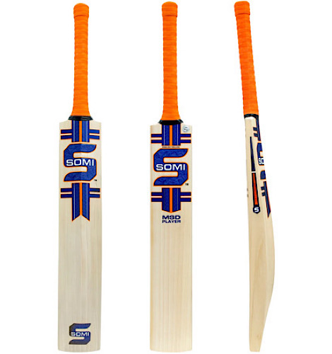 Somi MSD player Cricket Bat