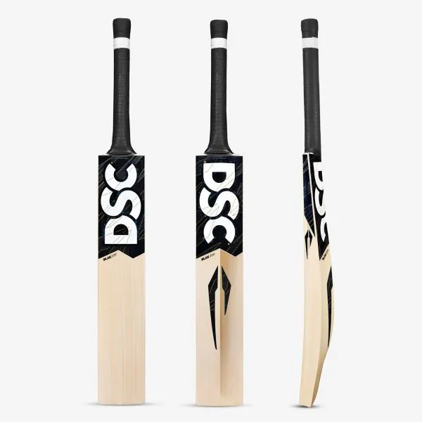 DSC Black 200 Cricket Bat - Image 5