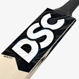 DSC Black 200 Cricket Bat - Image 3