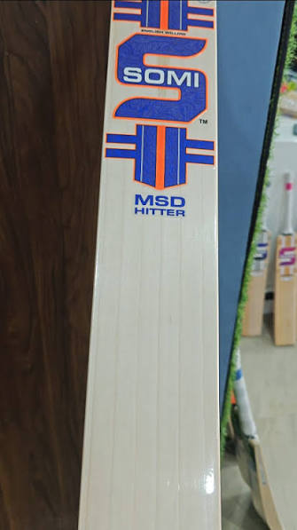 Somi MSD hitter Cricket Bat - Image 3